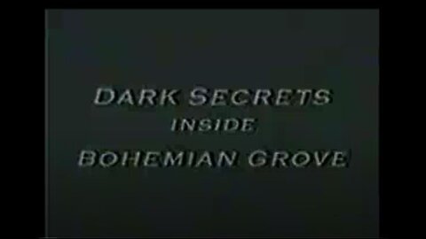 ▶️ Dark Secrets Inside BOHEMIAN GROVE - Alex Jones Documentary