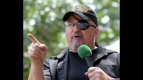 Judge Contemplates Releasing Oath Keepers' Stewart Rhodes on Bail