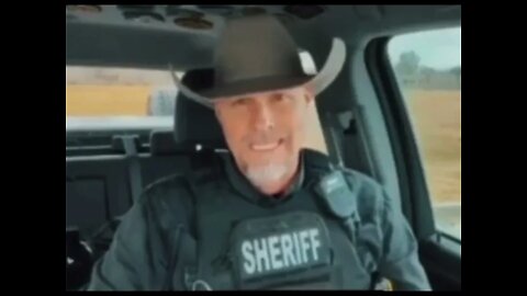 MASSIVE! This will end it. Message from AZ Sheriff for Officers.