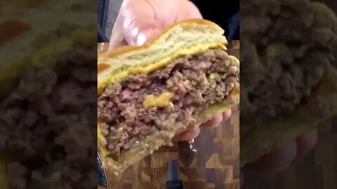 Smashburger Copycat Bored & Hungry Burger #smashburger #shorts