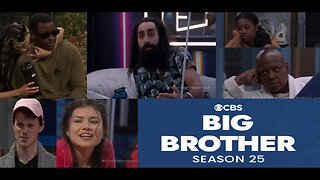 #BB25 JARED Thinks About Keeping CAMERON + CORY & AMERICA, JAG, MECOLE & FELICIA Talk Targets