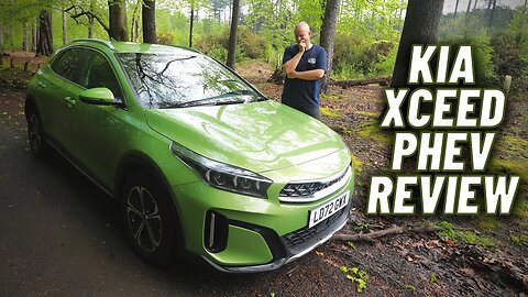 2023 Kia XCeed PHEV 3 1 6 GDi | Kia Xceed Review