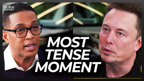 Elon Musk Gets Pissed When Don Lemon Blames His Success on ‘White Privilege’
