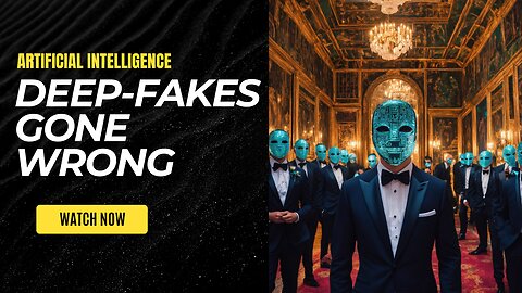 The Future of Deepfakes: How AI is Changing Everything We Know About Reality