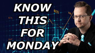 WHAT TO KNOW FOR THIS WEEK - CPI, Jobs, Earnings, Fed Rate Hike, Economic News - Monday, Aug 8, 2022