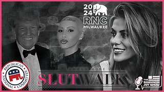 "Trump and GOP Secure The ‘Pimps & Hos’ Demo With SlutWalk Founder Amber Rose Endorsement!"