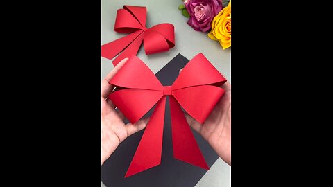 Christmas Jingle Bell 🔔 Paper Craft | Easy Jingle Bell Craft @Adyscraftclub