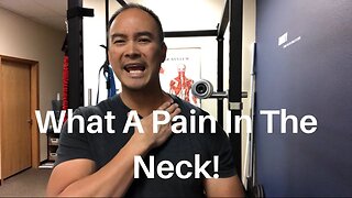Headaches Are A Pain In The Neck! | Dr Wil & Dr K