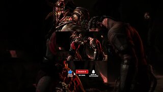 Mortal Kombat X Kotal Kahn - Be Mine!