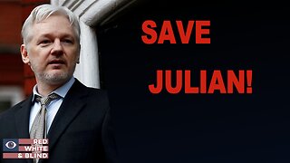 Why Assange Must Be Set FREE Today, His Last Chance