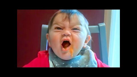 Funniest Babies of This Week Will Make You Laugh #3