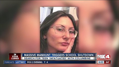 Sol Pais: What we know about the armed Florida woman 'infatuated' with the Columbine school shooting