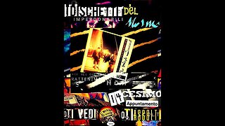 Banda-I-Rad-i-o-I-T-i-v v-u-& The Nosmo presenta #IDischettiDelNOSMO #14esimoAppuntamento