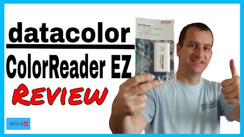 datacolor ColorReader EZ review. datacolor ColorReader EZ.