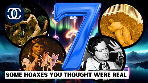 Top 7 Biggest Hoaxes in History