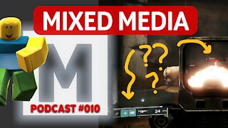 Why Non-Gamers Avoid Games | MIXED MEDIA PODCAST 010