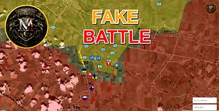 Fake Battle | The Last Days Of Battle At Robotyne. Military Summary And Analysis For 2023.08.21