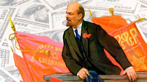 O verdadeiro Lenin - Parte 3 - A Revolução de Outubro