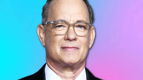 Tom Hanks Admits A Shocking Truth About Himself