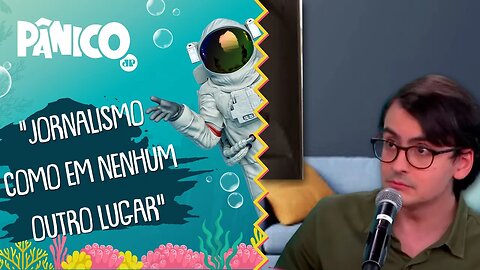 Dudu Camargo opina sobre NETFLIX E CHILL X TV ABERTA INCERTA