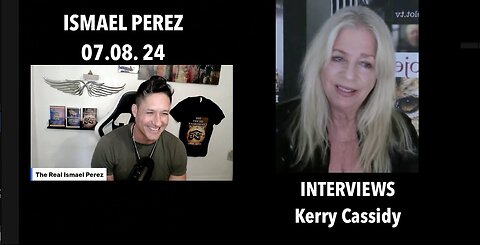 KERRY CASSIDY INTERVIEWED BY ISMAEL PEREZ