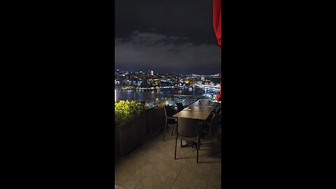 Turkey’s istanbul city view