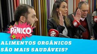 Especialistas debatem os MITOS DOS AGROTÓXICOS