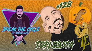 Couchstreams Ep 130 w/ Toplobsta