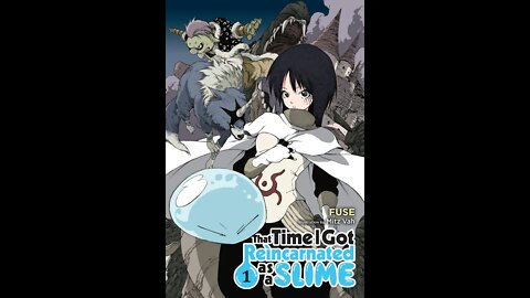 That Time I Got Reincarnated as a Slime Volume 1