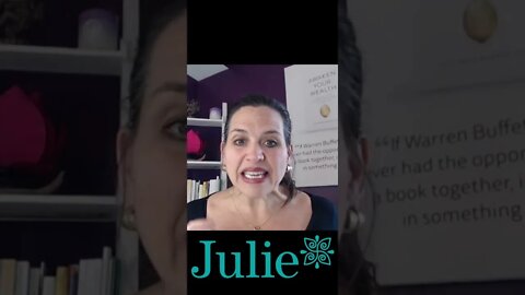 Open Yourself Up to Receive | Julie Murphy