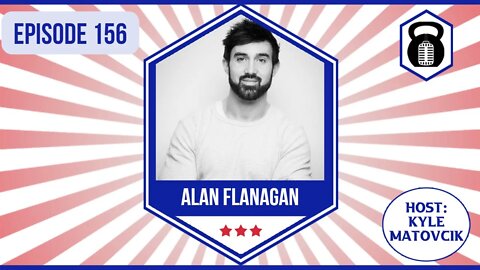 156 - Nutrition Science, the ACTUAL Paleo Diet, and Seed Oils w/ Alan Flanagan