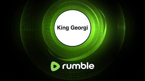 King Georgi's Royal Analytics + More!