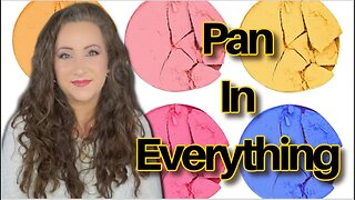 Pan In Everything Round 2 Update 6 | Jessica Lee