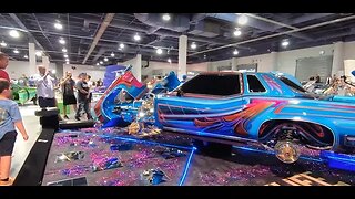 Part 4 LOWRIDER MAGAZINE'S LAS VEGAS SUPER SHOW 2019