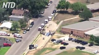 Strage scuola elementare in Texas: lutto e strumentalizzazioni