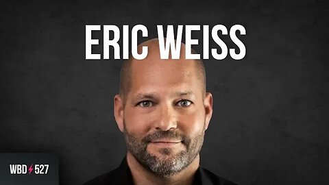 Bitcoin Conviction with Eric Weiss