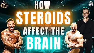 How Can We Repair a Brain Damaged by Steroids?