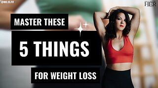 The Ultimate Fat Loss Blueprint: Mastering the Basics