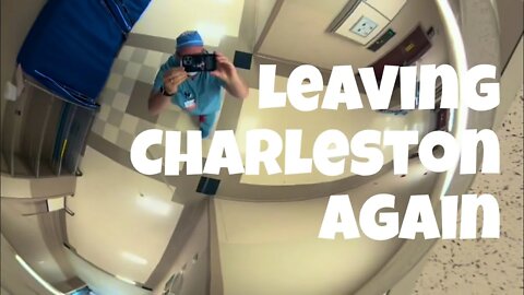 CINCINNATI DAD: Leaving Charleston For The Second-To-Last Time.
