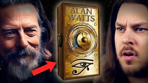 Alan Watts Used This Device To Hack Consciousness