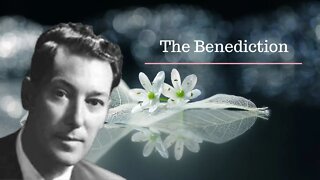 Neville Goddard Lectures l The Benediction l Modern Mystic