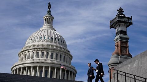 US Congress advances $1.2 trillion spending package to avert shutdown