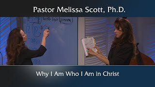 Colossians 2:8 Why I Am Who I Am in Christ - Colossians Ch. 2 #4