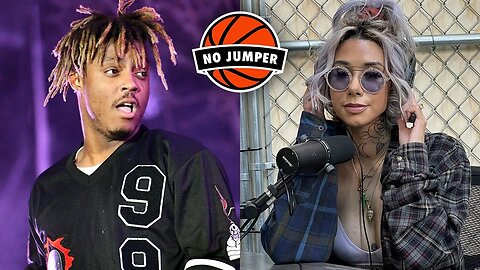 Ally Lotti on How She Met Juice WRLD