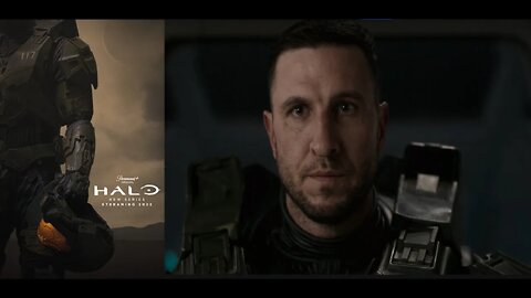 Halo (2022) TV Series: Season 1, Episode 1 - SPOILERS, Master Chief Protects the Chosen Girl