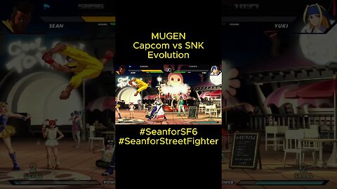 #SeanforSF6 #SeanforStreetFighter Day 95 #SeanMatsuda #StreetFighter #Capcom @capcom @CapcomUSA