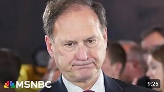 'None of them have clean hands': Rep. Nadler calls for Justice Alito to rescue in Trump cases