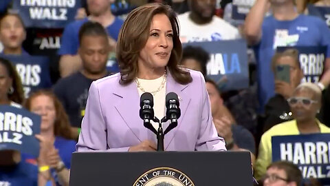 Kamala Just Stole Trump's "No Tax On Tips" Campaign Promise…Media Will Now Call It An Excellent Idea