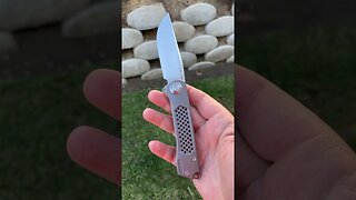 WOW!!! Unique knife #knifecollection #edcknife #edc