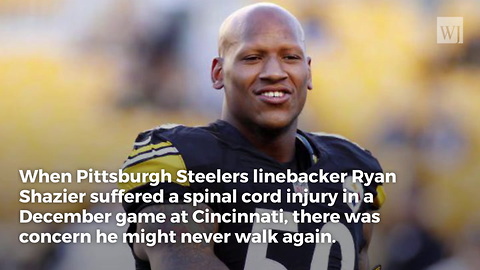 Steelers GM Reveals Ryan Shazier's Status For Next Season